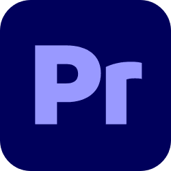 Premiere Pro logo