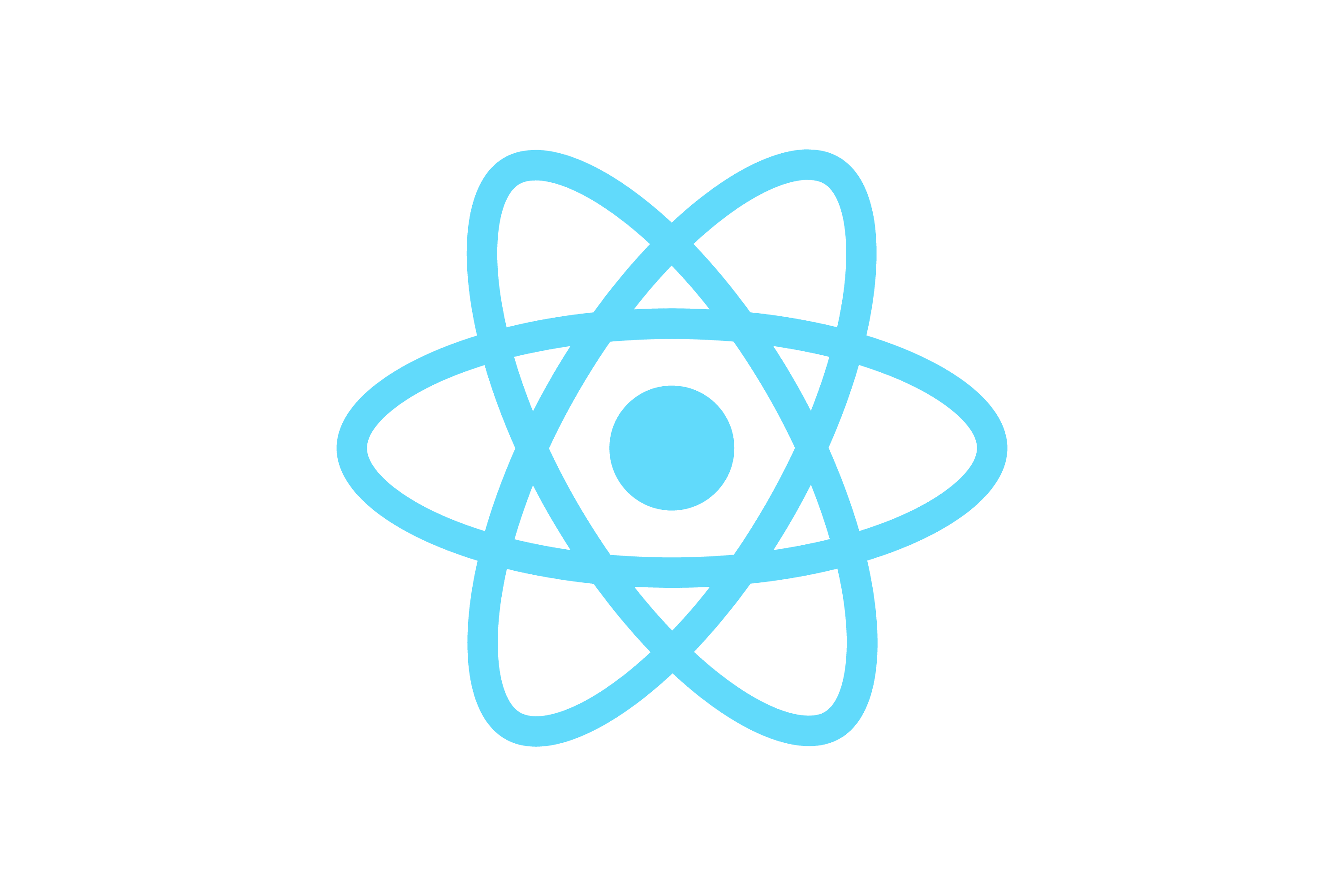 React logo
